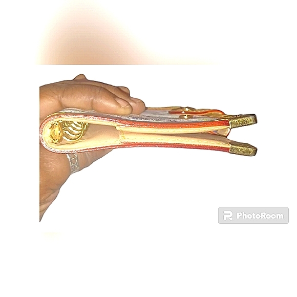 LOUIS VUITTON X MURAKAMI AUTHENTIC LEATHER AGENDA *RARE* EXCELLENT USED CONDITIO - Picture 7 of 16